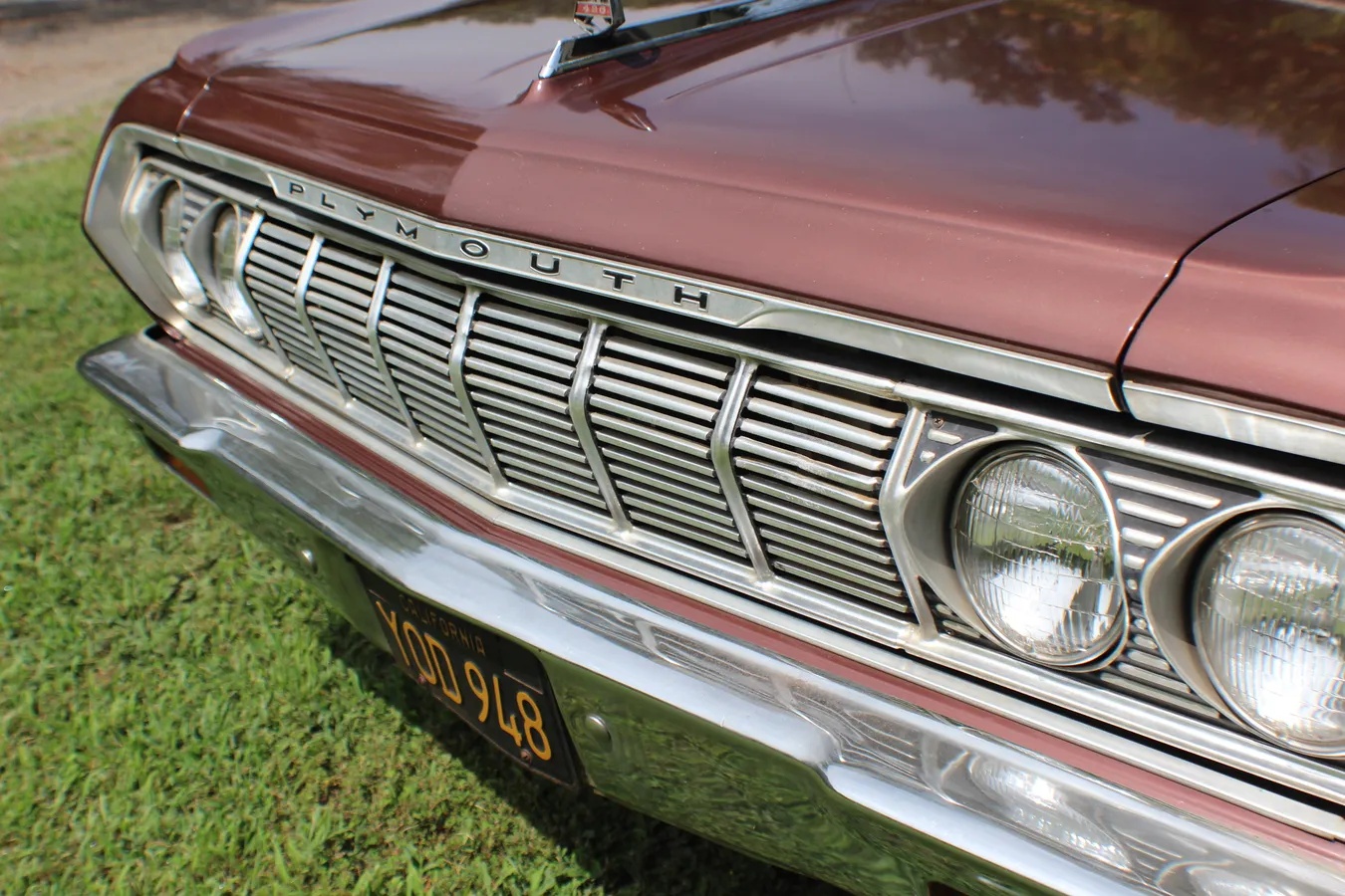 Plymouth-Sport-fury-1964-Chestnut-Metallic-Copper-3