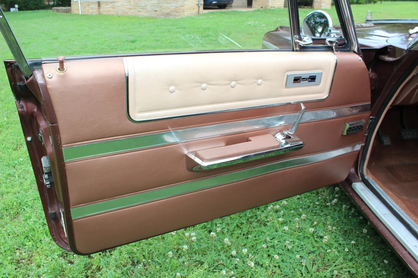 Plymouth-Sport-fury-1964-Chestnut-Metallic-Copper-6