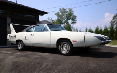 Plymouth Superbird 1970