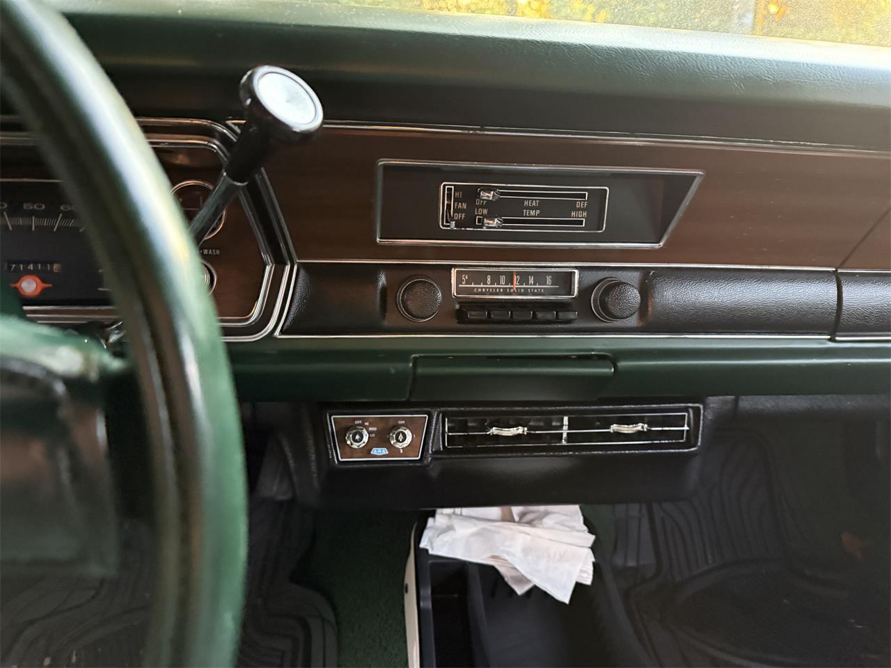 Plymouth-Valiant-1974-GreenBlue-Green-7
