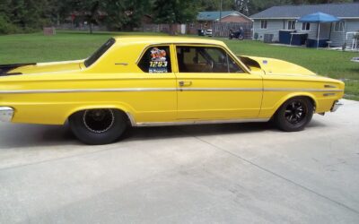 Plymouth Valiant 200 1966 Sedan