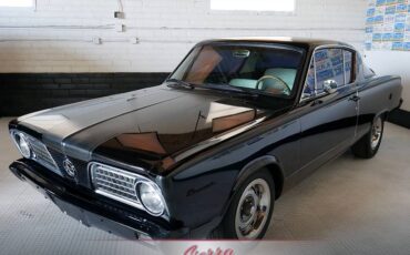 Plymouth-barracuda-1966-1