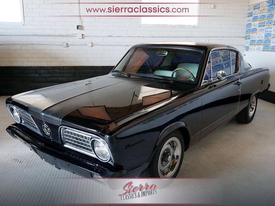 Plymouth-barracuda-1966-1