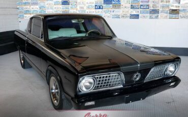 Plymouth-barracuda-1966