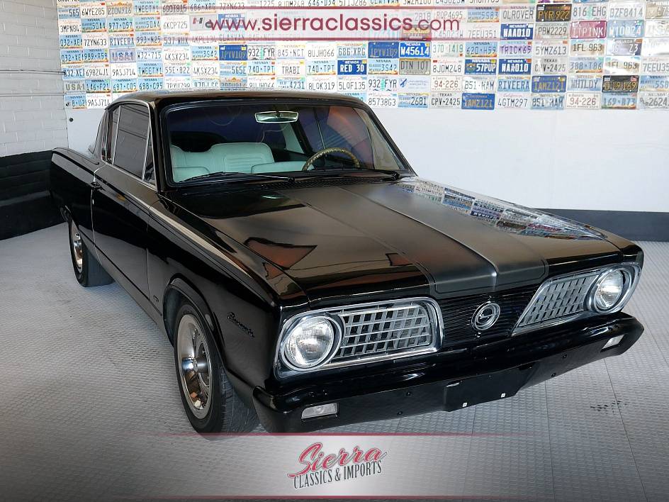 Plymouth-barracuda-1966