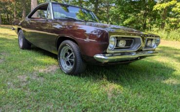 Plymouth-barracuda-1967-red-1