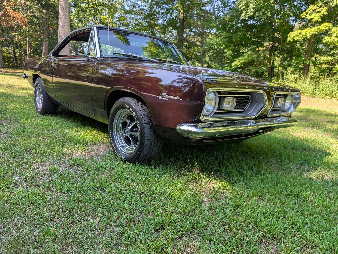 Plymouth-barracuda-1967-red-1