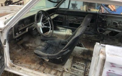 Plymouth belvedere 1967
