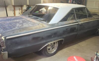Plymouth belvedere ii 440 1967