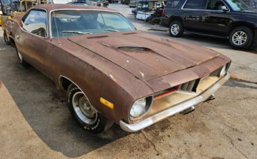 Plymouth-cuda-1972-brown-1