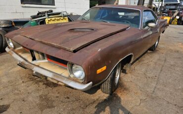 Plymouth-cuda-1972-brown