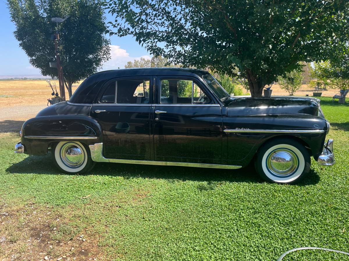 Plymouth-deluxe-1950-black-1