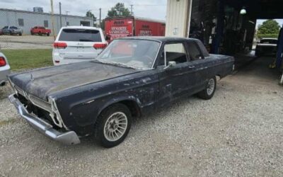 Plymouth fury 1 1966