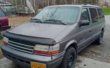 Plymouth-grand-voyager-all-wheel-drive-1995-grey-7