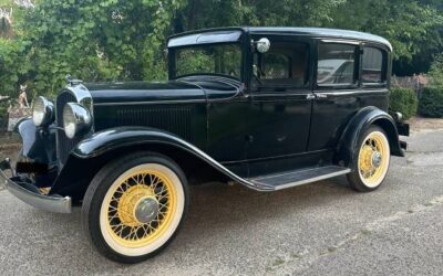 Plymouth pa 1931