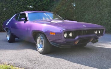 Plymouth-roadrunner-1971-purple