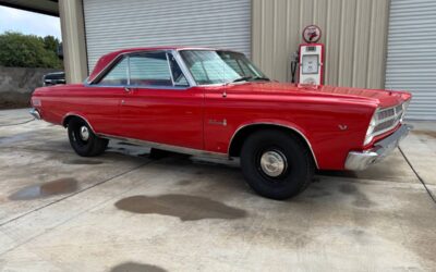Plymouth satellite 1965