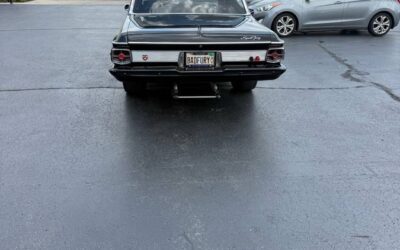 Plymouth sport fury 1963