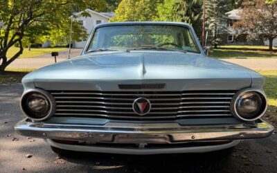 Plymouth valiant 1964