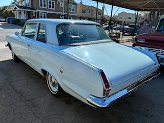 Plymouth valiant 1964