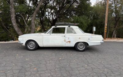 Plymouth valiant 1965