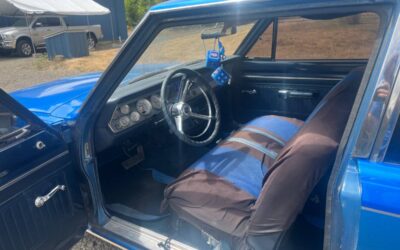 Plymouth valiant 1967