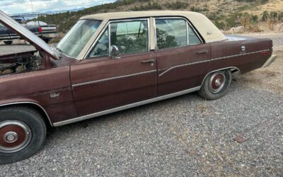Plymouth valiant 1974