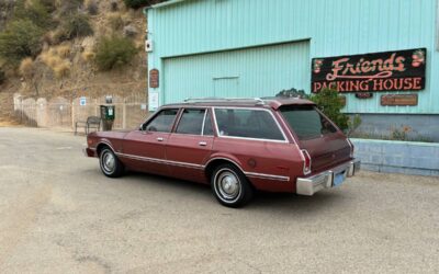 Plymouth volare 1978