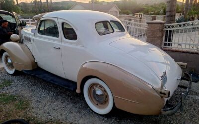 Pontiac 1938
