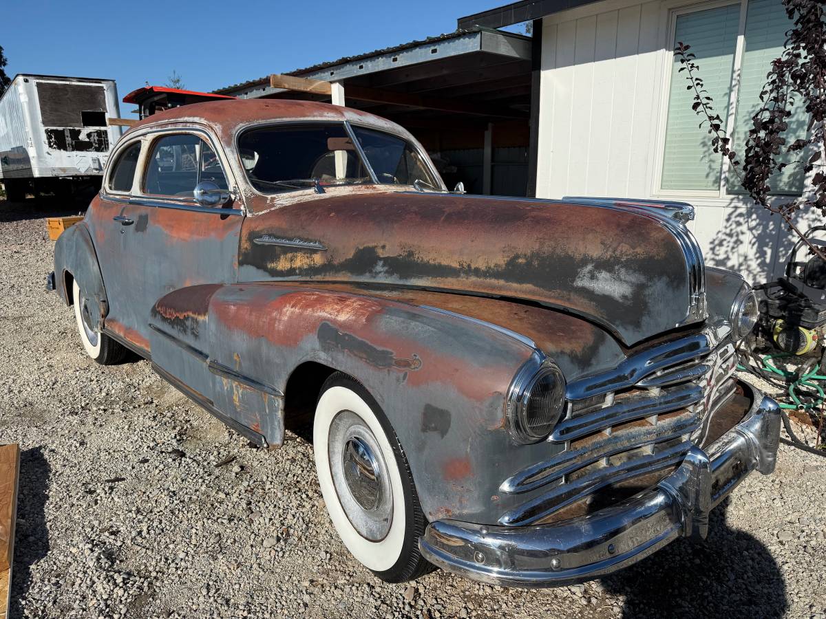 Pontiac-1948-1
