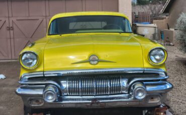 Pontiac-1957-yellow-1