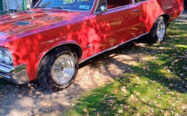 Pontiac-1964-red