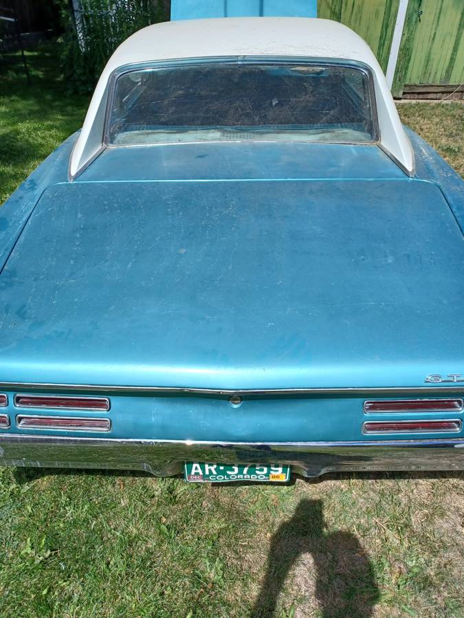 Pontiac-1967-green