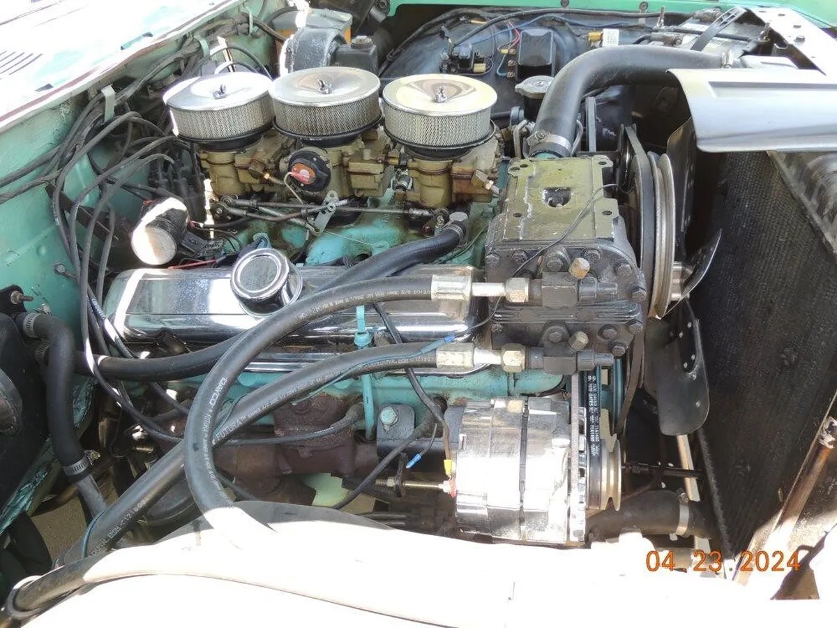 Pontiac-Bonneville-1959-Jade-Mist-Metallic-Tri-Color-Green-15