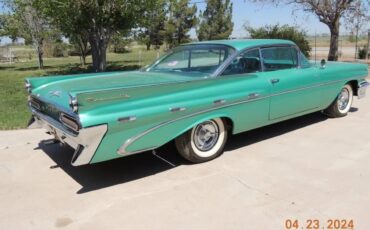 Pontiac-Bonneville-1959-Jade-Mist-Metallic-Tri-Color-Green-5