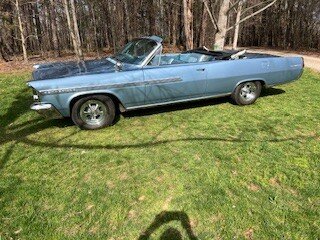 Pontiac Bonneville 1963
