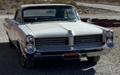 Pontiac Bonneville 1964
