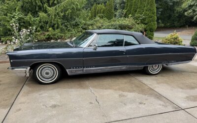 Pontiac Bonneville 1966