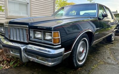 Pontiac Bonneville 1978