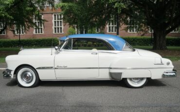 Pontiac-Catalina-1951-White-Blue-10