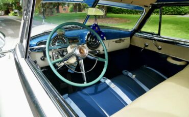 Pontiac-Catalina-1951-White-Blue-16