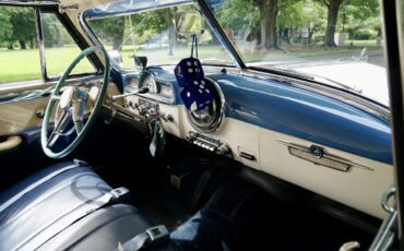 Pontiac-Catalina-1951-White-Blue-18