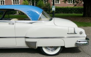 Pontiac-Catalina-1951-White-Blue-8