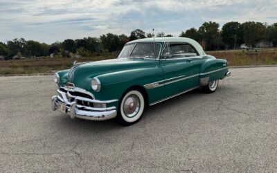 Pontiac Catalina 1952 2 DOOR