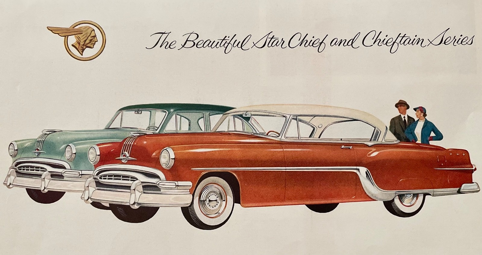 Pontiac-Catalina-1954-Coupe-1