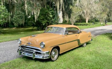 Pontiac-Catalina-1954-Coupe