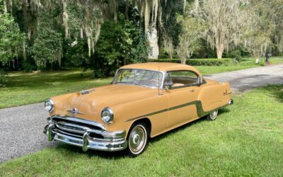 Pontiac Catalina 1954 Coupe