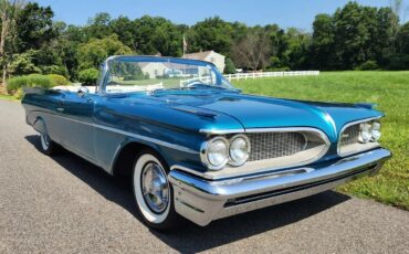 Pontiac-Catalina-1959-Blue-Blue