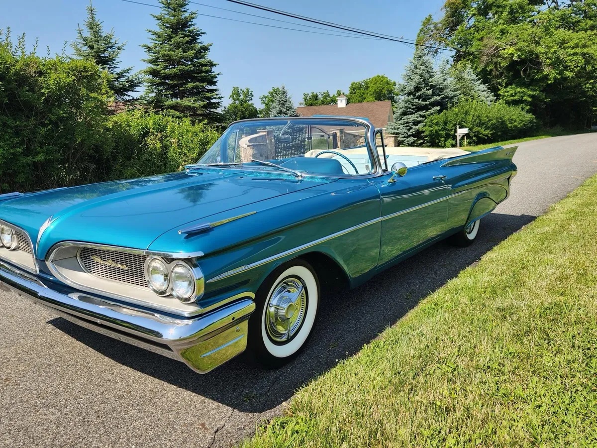 Pontiac-Catalina-1959-Blue-Blue-6