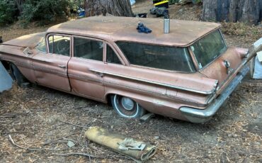 Pontiac-Catalina-1960-Wagon-1